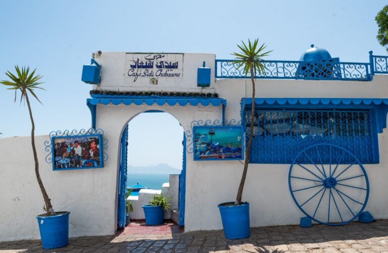 Unesco honours Tunisia’s Sidi Bou Said for centuries of Mediterranean culture and charm