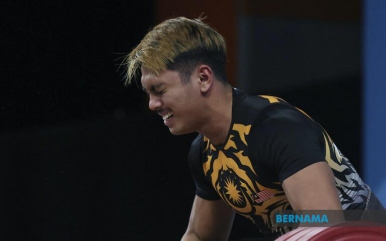 Glasgow 2026: Malaysia’s Muhammad Erry seeks to upgrade Birmingham silver and follow father’s path to gold