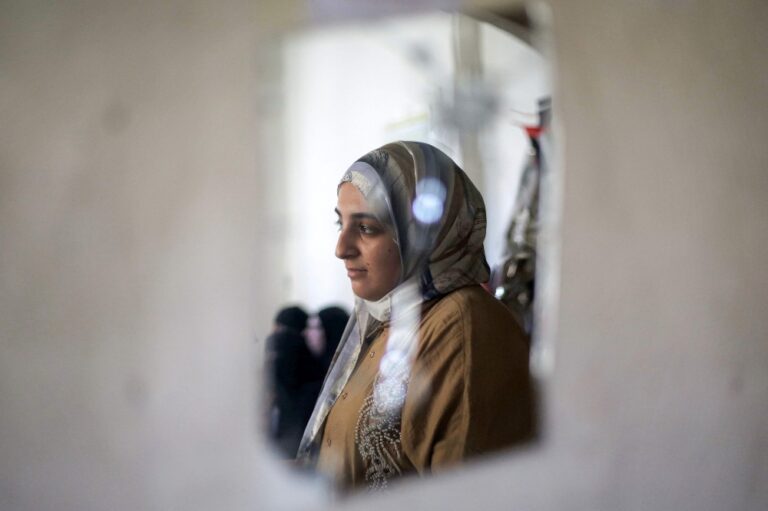 Gaza teen triumphs despite war, loss and displacement