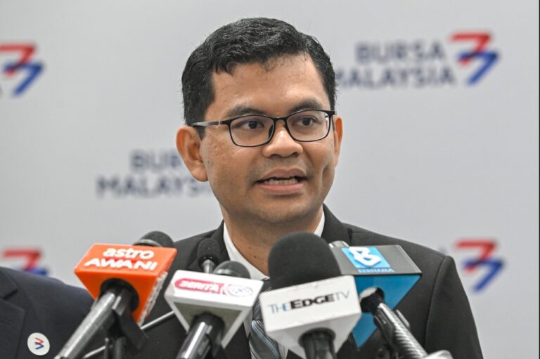 New Statistics Bill aims to modernise Malaysia’s data system, says Akmal Nasrullah