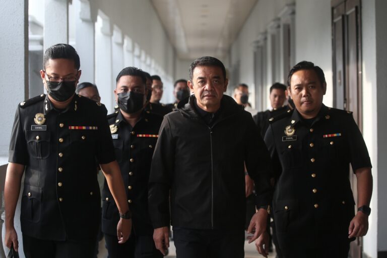 Prosecution to call 25 witnesses in former Army chief’s money laundering trial