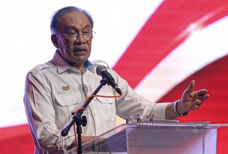 Anwar warns public office must never be used for personal or family gain