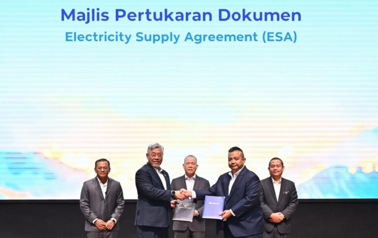 TNB, Air Selangor sign agreements to strengthen critical infrastructure