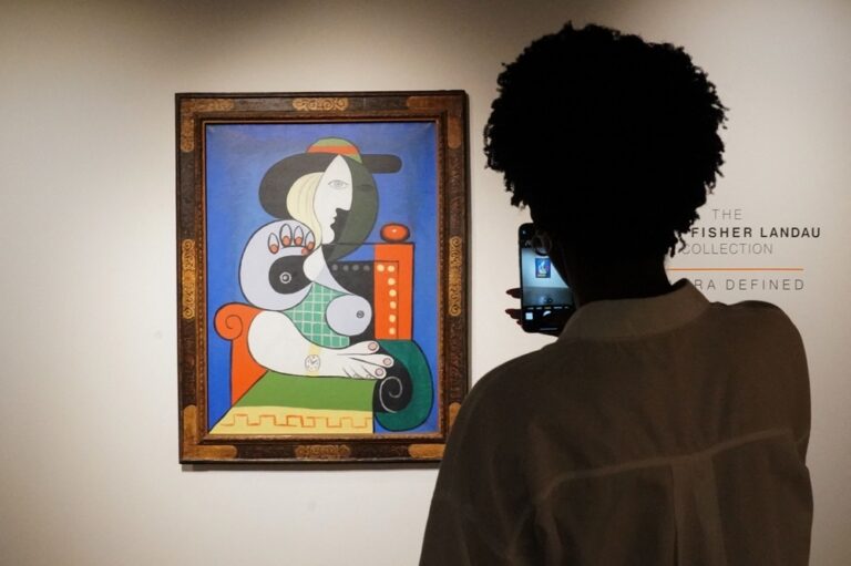 Rare Monet, Renoir and Picasso works from famed dealer’s collection to go under hammer
