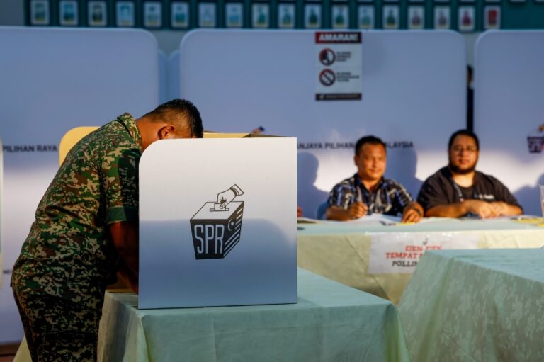 Fine weather expected for Negeri Sembilan early voting
