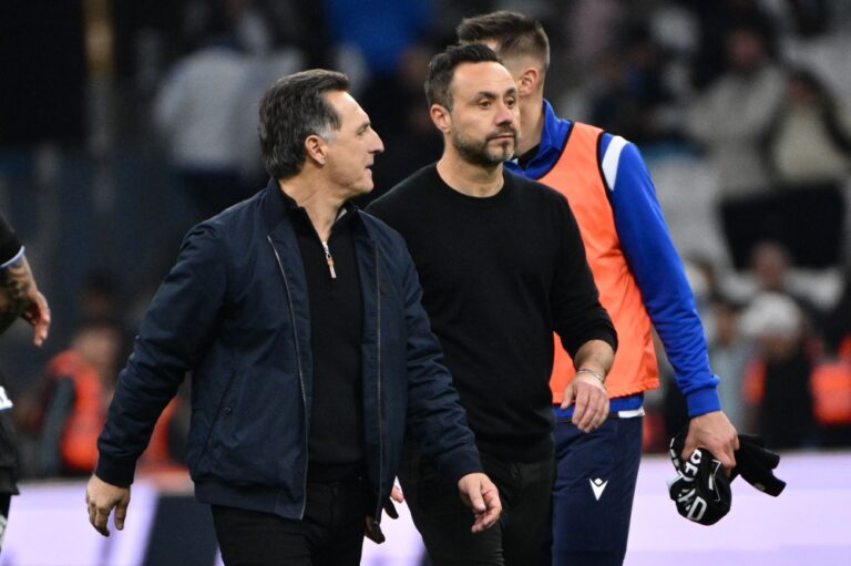 James Maddison calls De Zerbi the ‘perfect’ Tottenham manager
