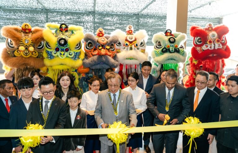 Wisma Elica opens in Kuching, bringing Malaysia’s first voco hotel to Sarawak