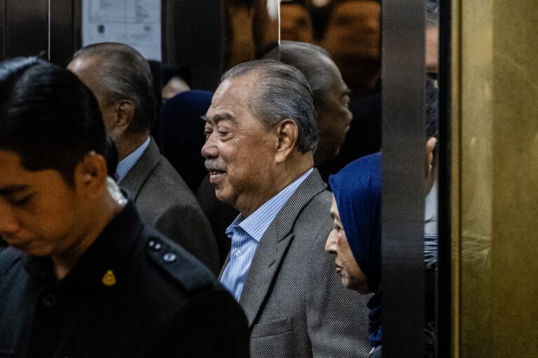 Businessman: Bumi contractor’s RM1m to Bersatu was ‘reward’ after getting RM141m govt project, tapped Muhyiddin’s golf buddy’s help