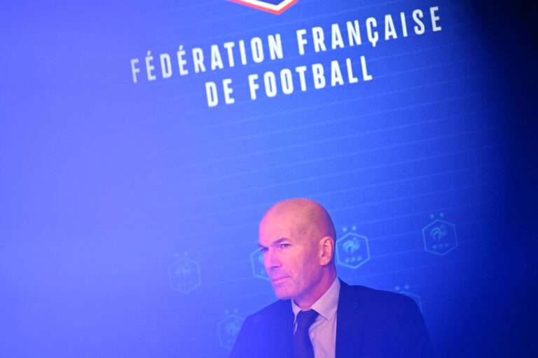 France turn to Zidane as new coach, marking long‑expected homecoming
