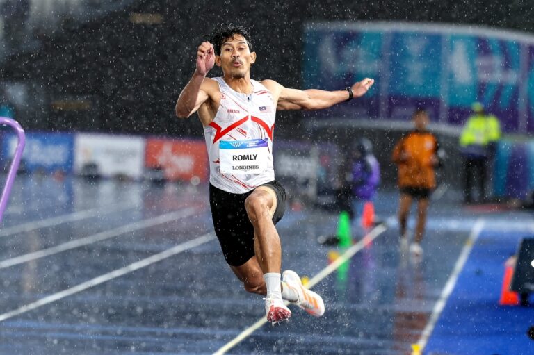 Abdul Latif’s golden leap completes Malaysia’s Glasgow 2026 medal target