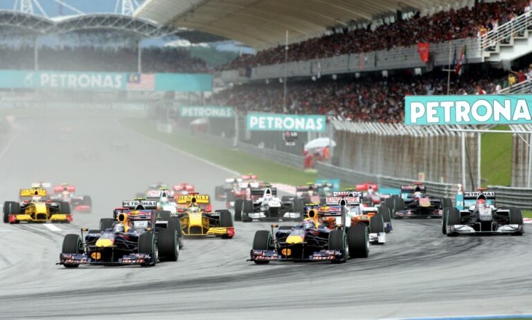 Back on the grid: Alex Yoong wants F1 return to fuel Malaysia’s racing future