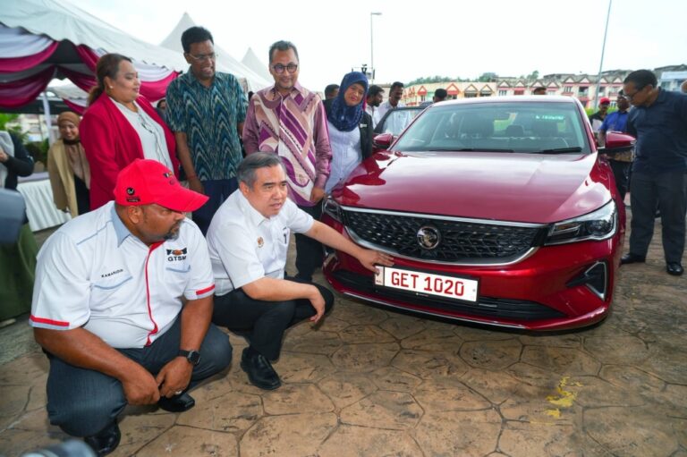 A fresh start: Teksi Madani policy looks at uplifting taxi drivers