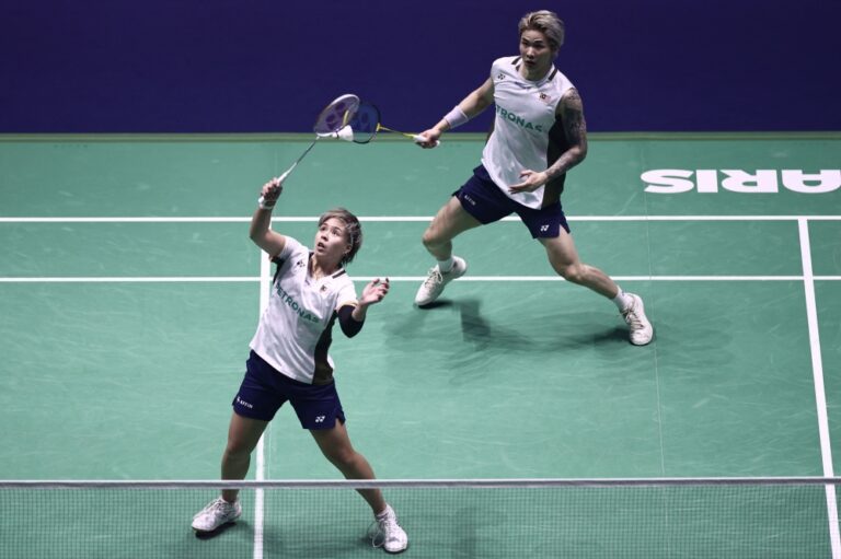 ACL recovery sidelines defending champions Chen Tang Jie-Toh Ee Wei from World Championships