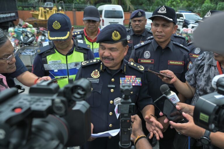Selangor JPJ seizes 34 vehicles in crackdown on unlicensed foreign drivers