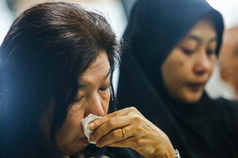 Appeal Court upholds stay on compensation for families of missing pastor Raymond Koh and activist Amri Che Mat