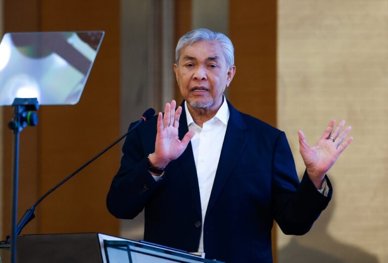 Zahid says Tabung Haji RCI review should cover recovery period too