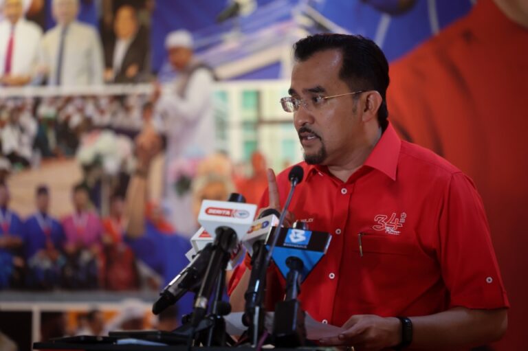 Asyraf Wajdi questions timing of Tabung Haji issue during Negri Sembilan polls