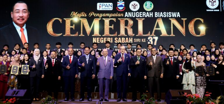 Sabah sets aside RM100m for scholarships, targets future healthcare talent