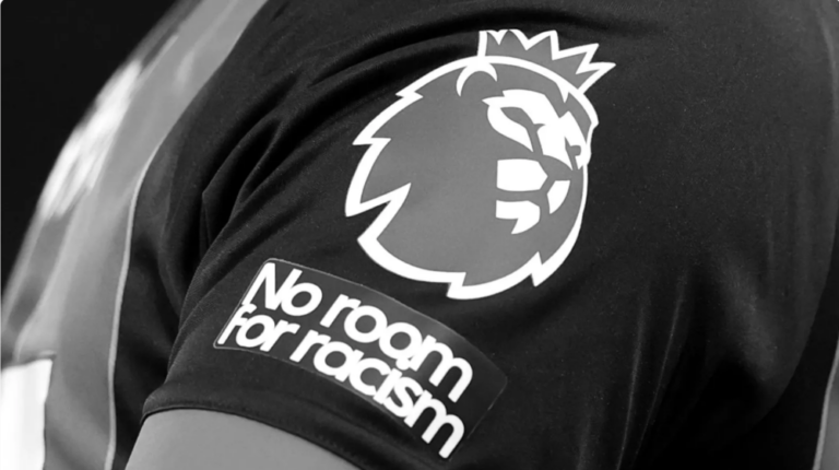 Discrimination offences now carry minimum 10-match suspension in English football