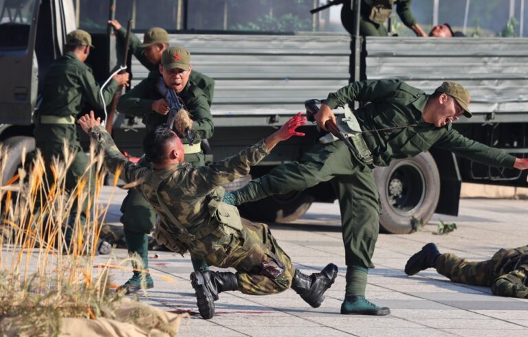 On Warriors’ Day, the 1981 Ulu Legong ambush returns to the stage in a tribute to seven fallen soldiers