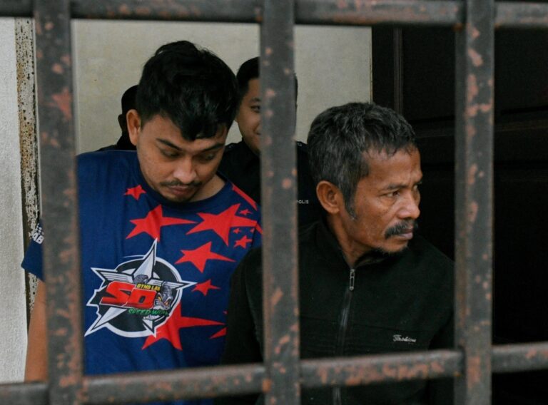 Two Indonesian men charged with trafficking 147kg meth in Malaysia