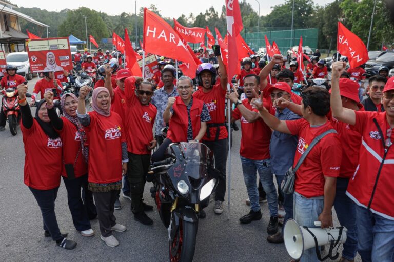 Negeri Sembilan polls: Trustworthy leaders key to state’s future, Fahmi tells voters