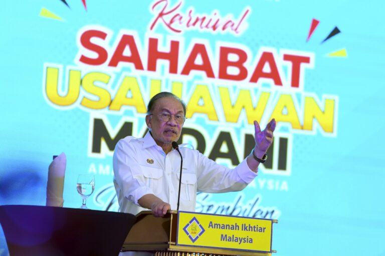 PM Anwar: No Cabinet objections to programmes for Malays, Islam