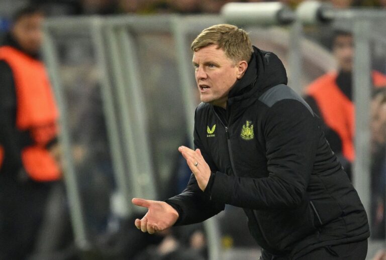 Eddie Howe confirms Newcastle exit, calls time to ‘recharge and take a break’
