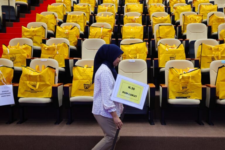 Counting begins for nearly 12,000 postal ballots as Negeri Sembilan polls enter final stretch