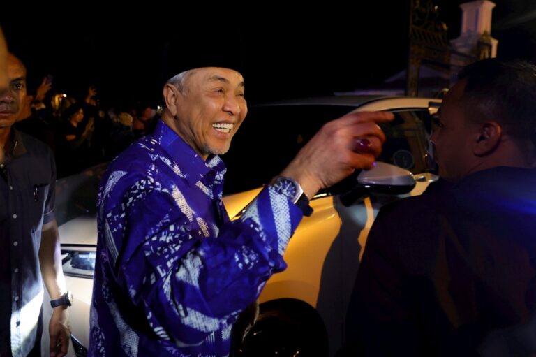 Zahid: BN submits three names for Negeri Sembilan menteri besar post