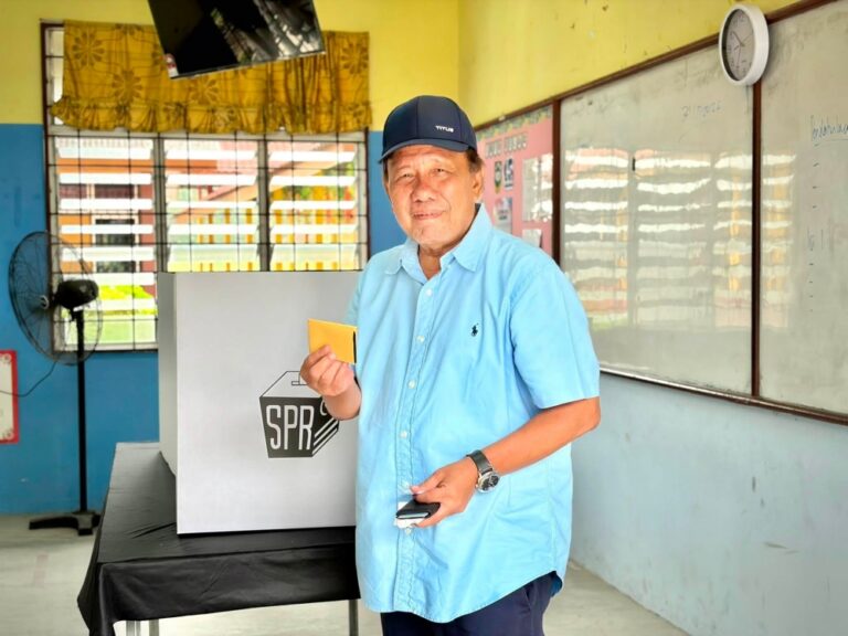 Ismail Lasim among three tipped for Negeri Sembilan menteri besar post