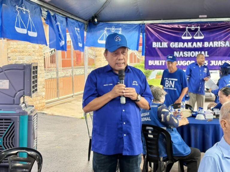 It’s official: Ismail Lasim takes over as Negeri Sembilan menteri besar