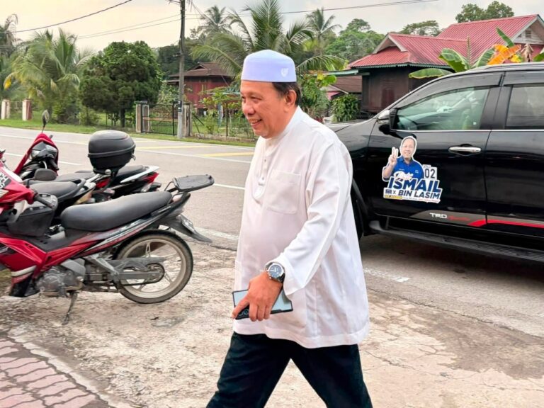 Who is Ismail Lasim, the new Negeri Sembilan menteri besar?
