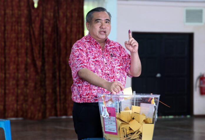 Johor DAP voices full confidence in Anthony Loke, vows to regroup for next general election