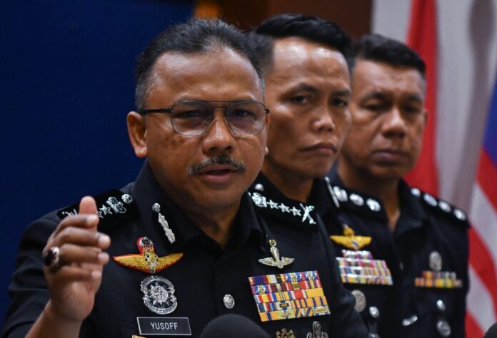 Kelantan police ask Thailand for evidence suspects in shooting that killed five security personnel fled to Malaysia