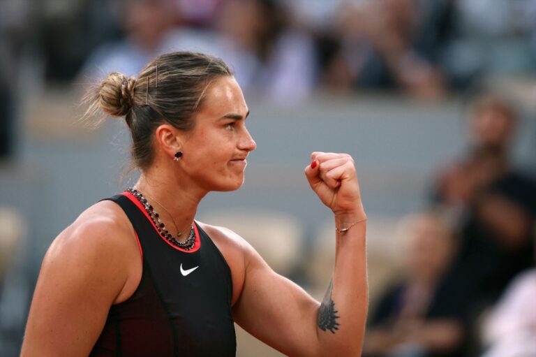 Sabalenka aims to bounce back in Toronto after Wimbledon disappointment