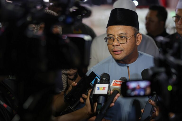 Selangor assembly to clarify lawmaker’s status this week after reported bankruptcy, says Amirudin