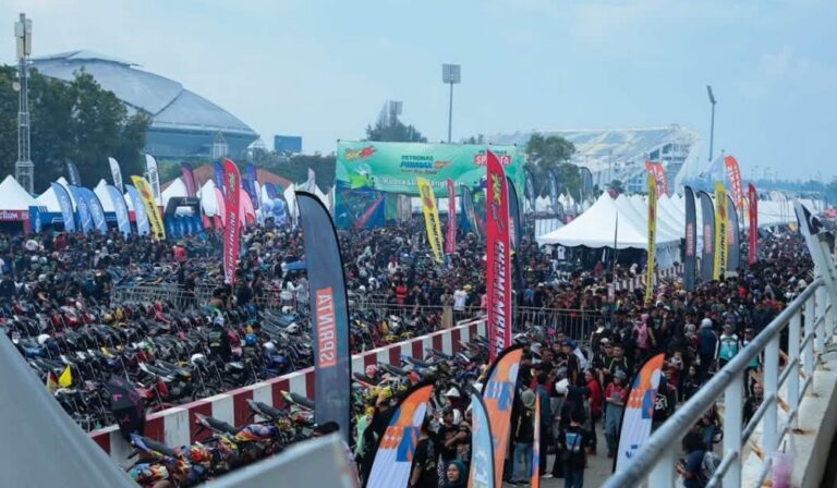 Terengganu police chief: Five deaths, 1,850 summonses and 222 motorcycles seized during RXZ Members 8.0 gathering