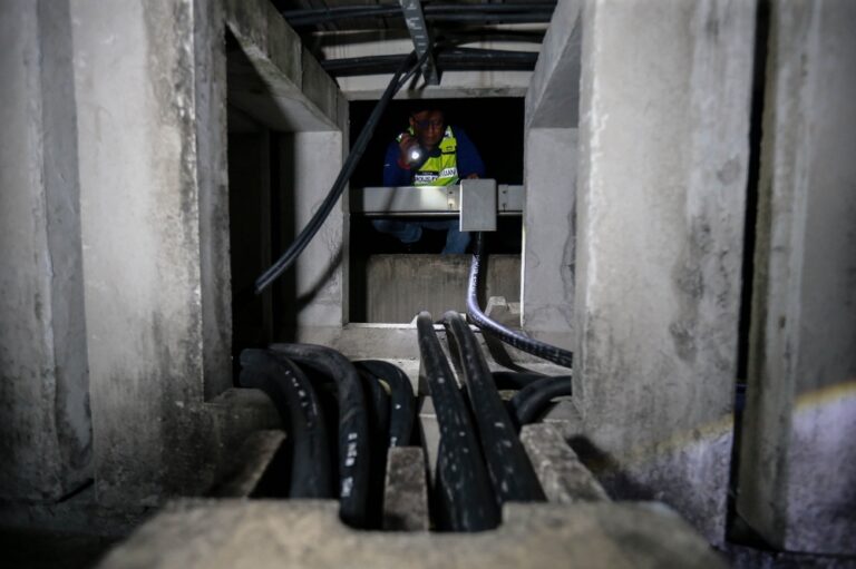 Malaysia targets rail cable theft with possible RM100,000 fines and 1,146 new CCTV cameras, Dewan Negara told