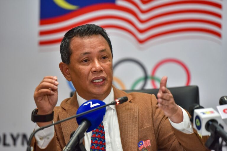 Malaysian Olympic council supports local weightlifting federation’s RM1m funding bid