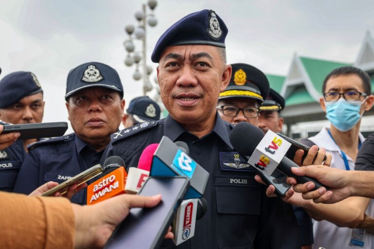 Police question 10 individuals over deaths of two teen girls in Ipoh