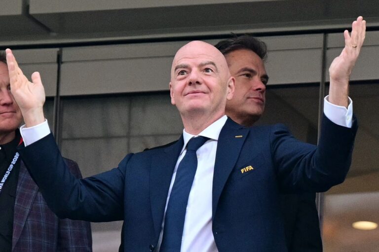 Infantino under fire: Trump’s influence and failed dealings put Fifa boss in spotlight