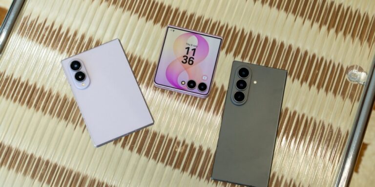 Samsung’s Galaxy Z Fold 8 just smashed records with 1.44 million preorders