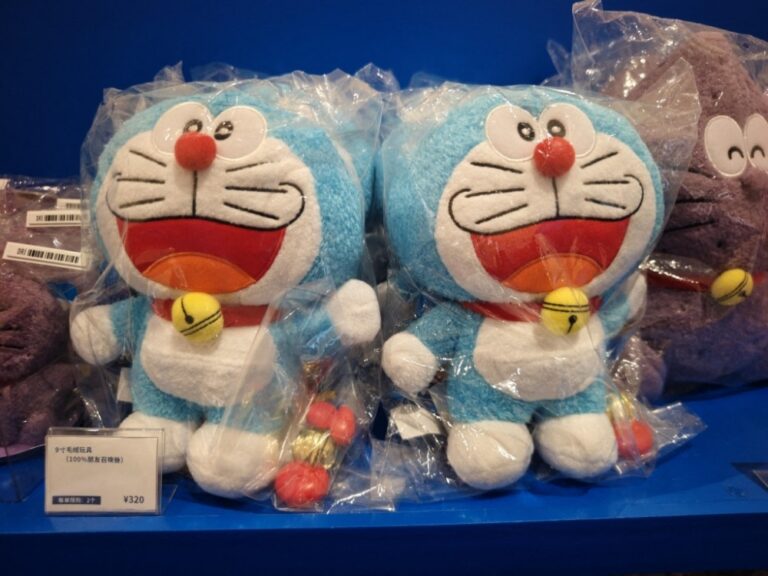 Doraemon joins parade as Thai villagers revive quirky rain‑making ritual to save thirsty rice fields