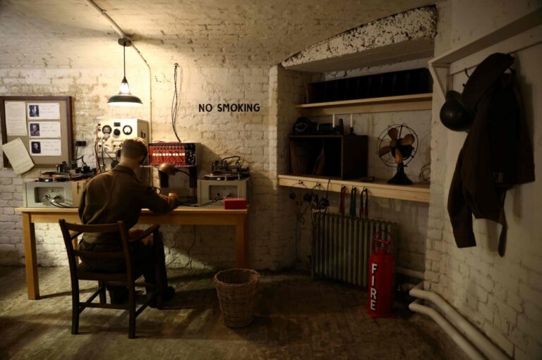 The mansion of secrets: A peek into Britain’s most devious WWII spy house