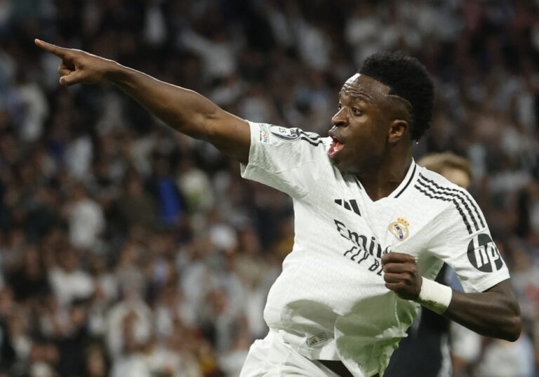 Vinicius signs new Real Madrid deal as Spanish giants land teenage star Diomande