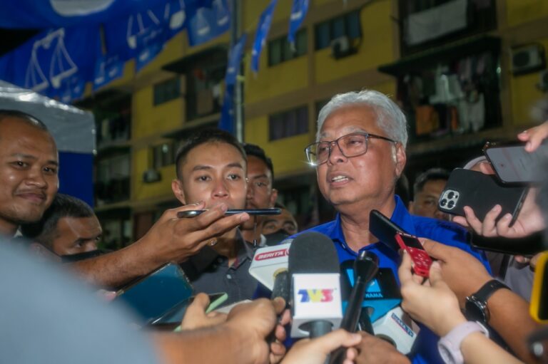 Ex‑PM Ismail Sabri in IJN, corruption charge postponed to Aug 27