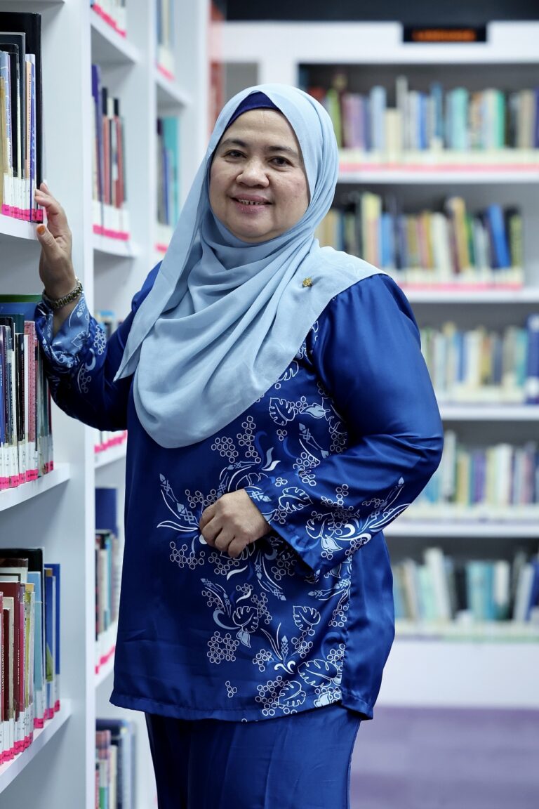 Beyond books: Malaysian librarians seek recognition in the age of AI and misinformation