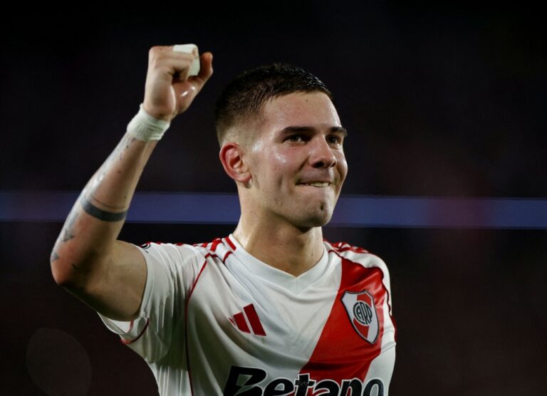Real Madrid’s Mastantuono joins Fiorentina on season-long loan