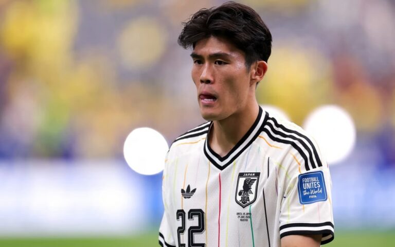 Crystal Palace sign Japan defender Tomiyasu as club targets more silverware